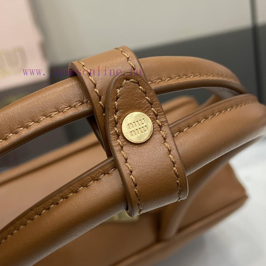 MiuMiu Bags New M Home 25ss Shoulder Bag With Complete Original Packaging 〰️ The Popular Super Beauty Beau rqgdidq8 - Image 7