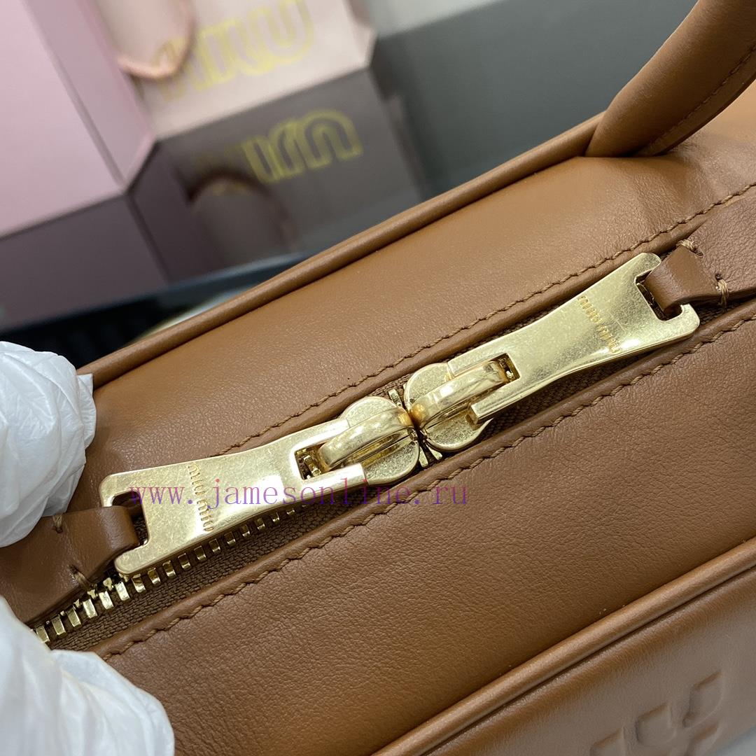 MiuMiu Bags New M Home 25ss Shoulder Bag With Complete Original Packaging 〰️ The Popular Super Beauty Beau rqgdidq8 - Image 8