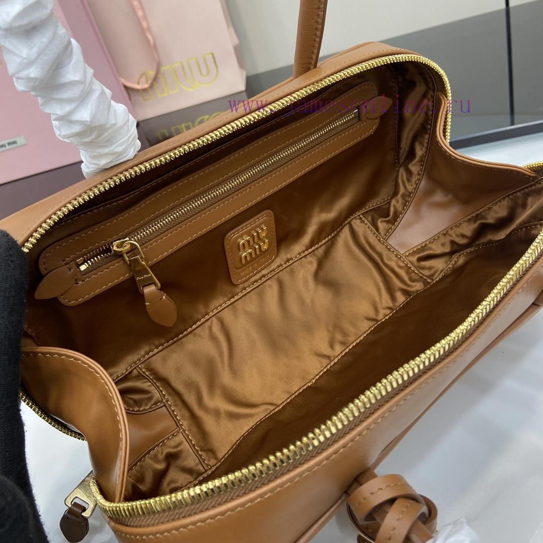 MiuMiu Bags New M Home 25ss Shoulder Bag With Complete Original Packaging 〰️ The Popular Super Beauty Beau rqgdidq8 - Image 9