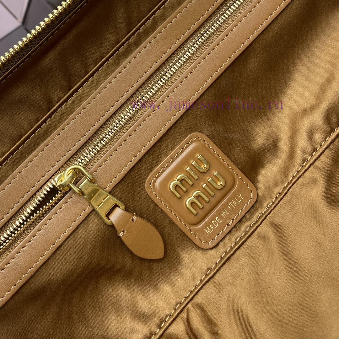 MiuMiu Bags New M Home 25ss Shoulder Bag With Complete Original Packaging 〰️ The Popular Super Beauty Beau rqgdidq8 - Image 10