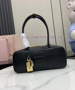 MiuMiu Bags New M Home 25ss Shoulder Bag With Complete Original Packaging 〰️ The Popular Super Beauty Beau o4b9zt48