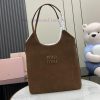 MiuMiu Bags M Home's New Hobo Corduroy Underarm Bag Limited Edition For Autumn And Winter Designed To Make oqnwrpuv