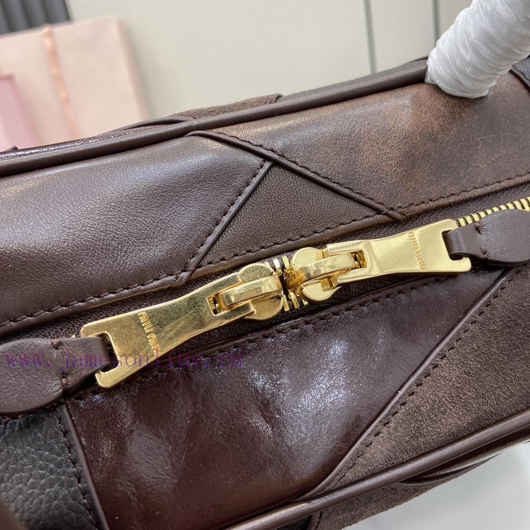 MiuMiu Bags The New M Brand Briefcase Equipped With A Complete Set Of Original Packaging Is Made Of Top-qua gfni7vct - Image 7
