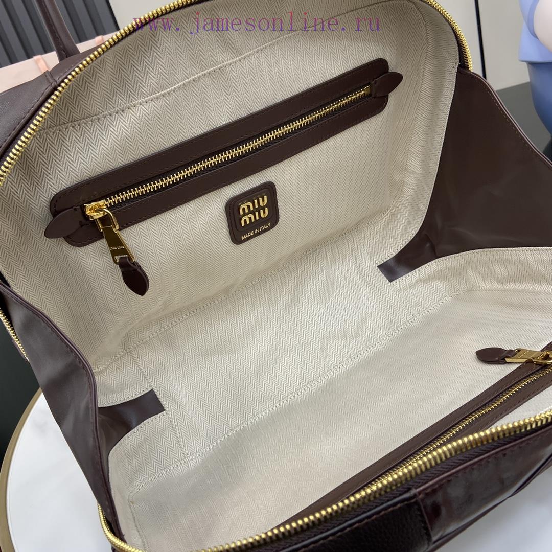 MiuMiu Bags The New M Brand Briefcase Equipped With A Complete Set Of Original Packaging Is Made Of Top-qua gfni7vct - Image 9