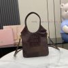 MiuMiu Bags M Home's New Mini Tote Bag Comes With A Complete Set Of Original Packaging. The New Size Is Sma roj75jnn