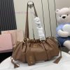 MiuMiu Bags New MIU Vintage Underarm Dumpling Bun With Complete Original Packaging Featuring A Brand New So b2eolfh2