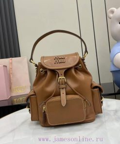 MiuMiu Bags Equipped With A Complete Set Of Original Packaging This New Product Features Imported Calf Leat mh6bp0g4
