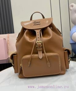 MiuMiu Bags Equipped With A Complete Set Of Original Packaging This New Product Features Imported Calf Leat 0x7d2u26