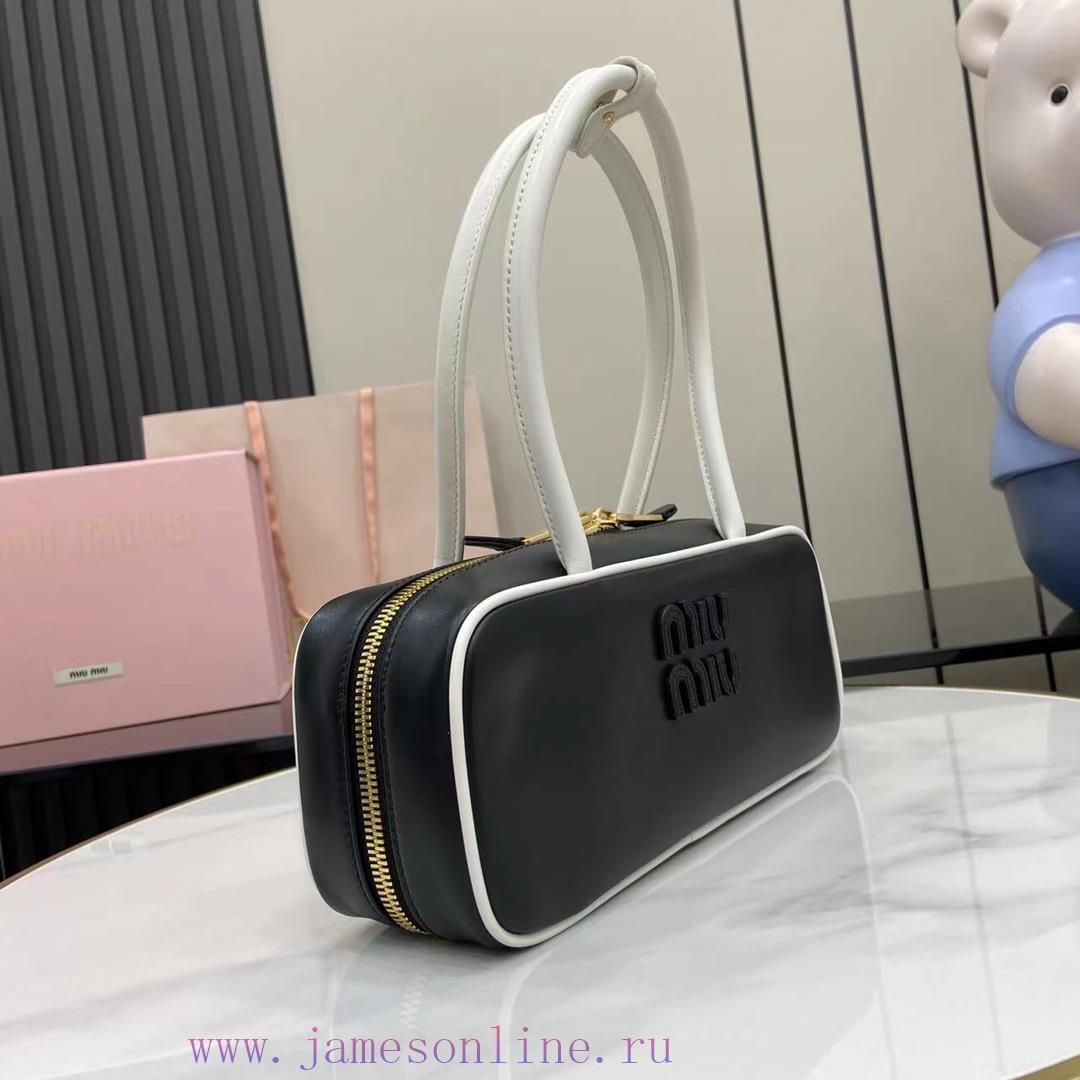 MiuMiu Bags M Home 25ss Shoulder Bag With Complete Original Packaging 〰️ The Popular Super Beauty Beau Hand 9vqusyxm - Image 3