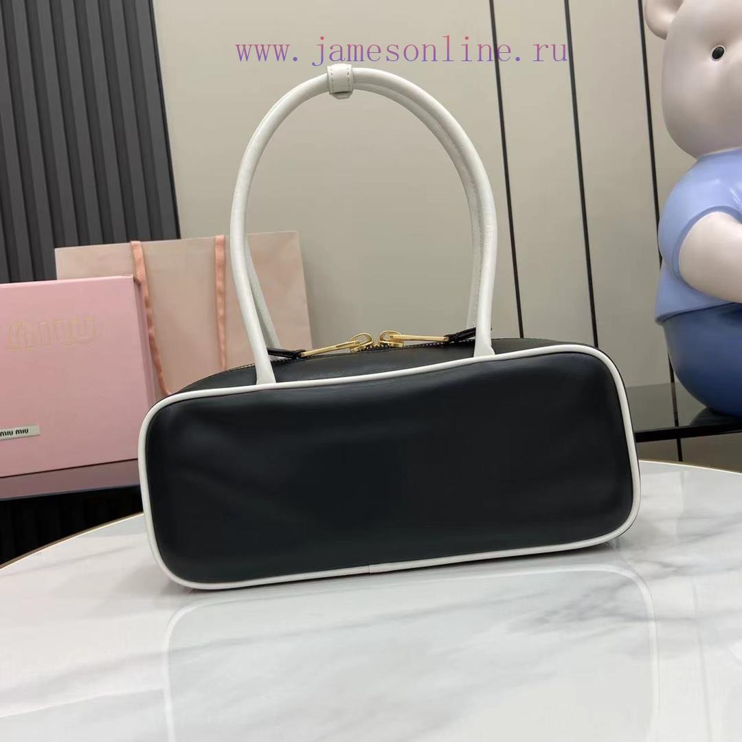 MiuMiu Bags M Home 25ss Shoulder Bag With Complete Original Packaging 〰️ The Popular Super Beauty Beau Hand 9vqusyxm - Image 4