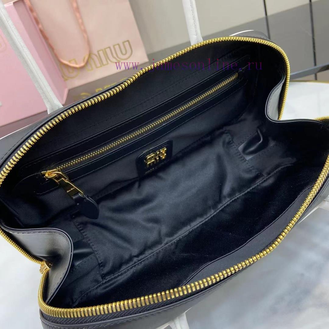 MiuMiu Bags M Home 25ss Shoulder Bag With Complete Original Packaging 〰️ The Popular Super Beauty Beau Hand 9vqusyxm - Image 9