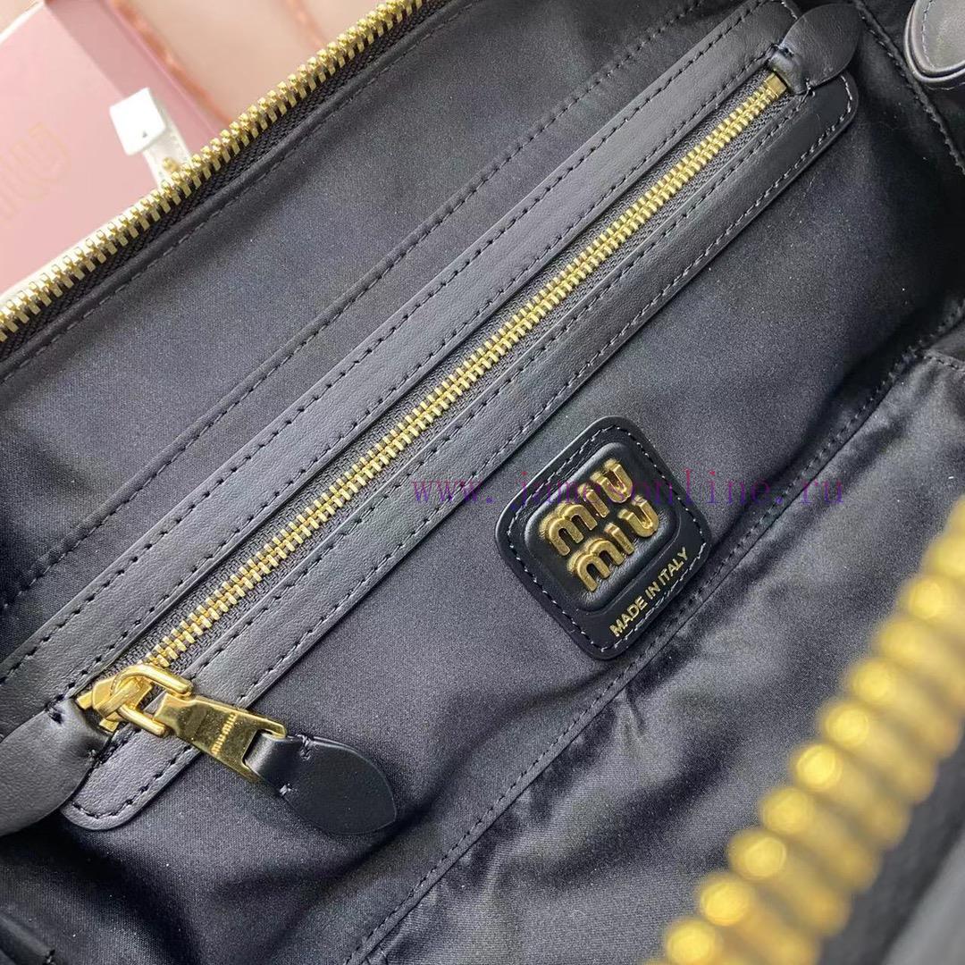 MiuMiu Bags M Home 25ss Shoulder Bag With Complete Original Packaging 〰️ The Popular Super Beauty Beau Hand 9vqusyxm - Image 10
