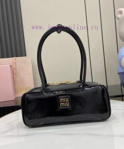 MiuMiu Bags New M Home 25ss Shoulder Bag With Complete Original Packaging 〰️ The Popular Super Beauty Beau 3vls2leb
