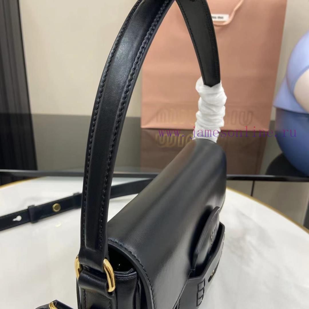 MiuMiu Bags The Design Inspiration For This Penny Handbag Comes From The Iconic Gold Coin Loafers Adding A v4c4ums0 - Image 7