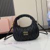 MiuMiu Bags The New MiuWander Handbag Comes With A Complete Set Of Original Packaging. It Features The Icon zazfc19b