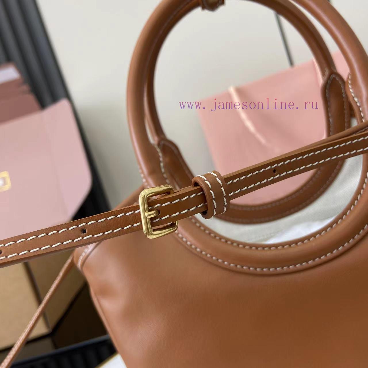 MiuMiu Bags The Key Words Of This New IVY Handbag Are Its Simple Lines Urban Style And Superior Leather. It roagrweh - Image 11