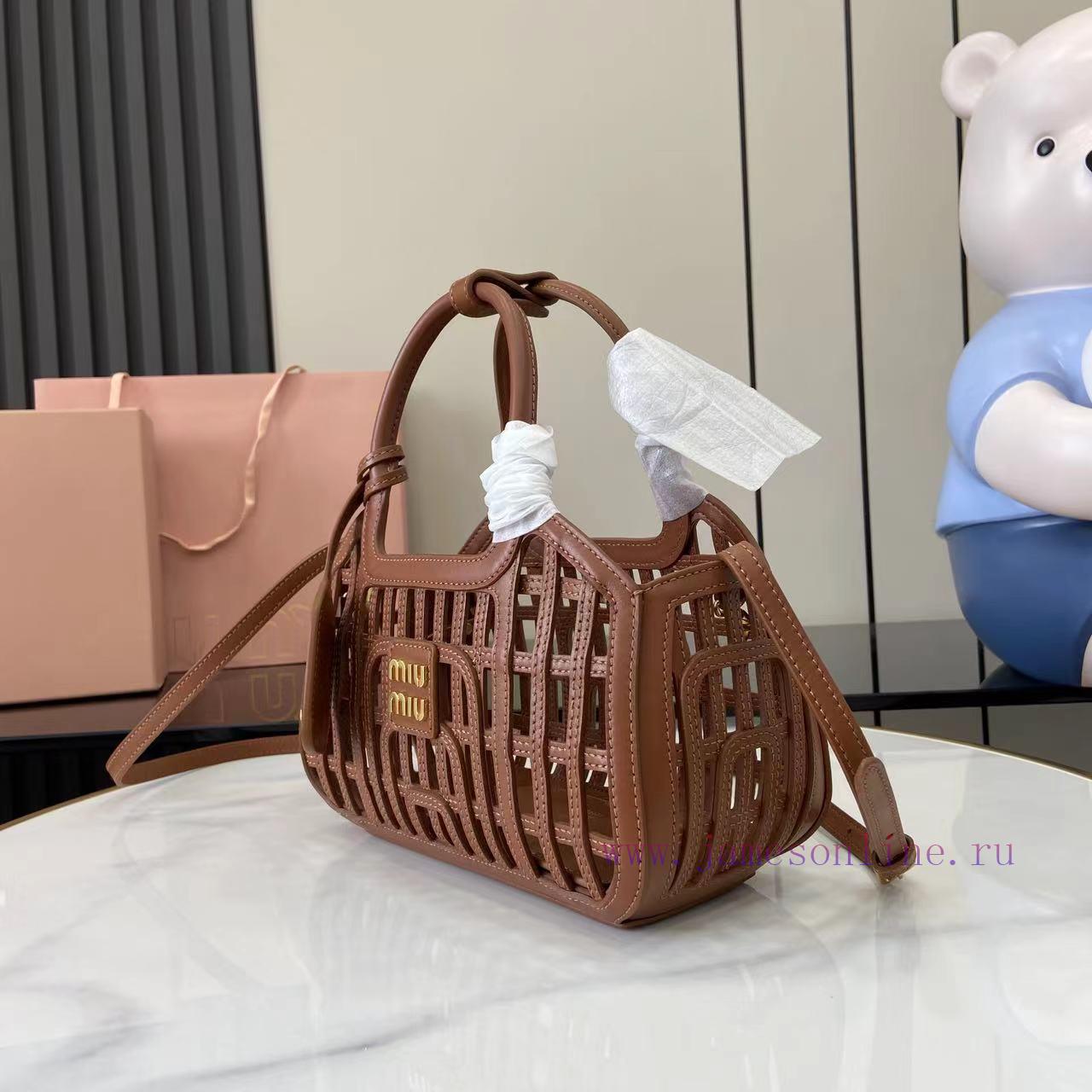 MiuMiu Bags The New MIUM Product Comes With A Full Set Of Original Packaging Featuring A Soft Nappa Leather 5cavp37a - Image 7