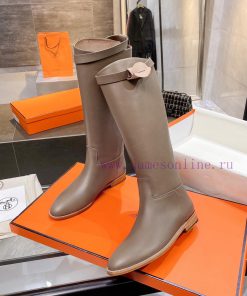 Hermes Classic Boots This Boot Took Two Months To Make With The Goal Of Being Completely High-e ksmw0wk6