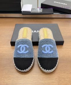 Synchronized With The Original Development Of Fishing Shoes On The CHANEL Official Website Usin ui6cy87r