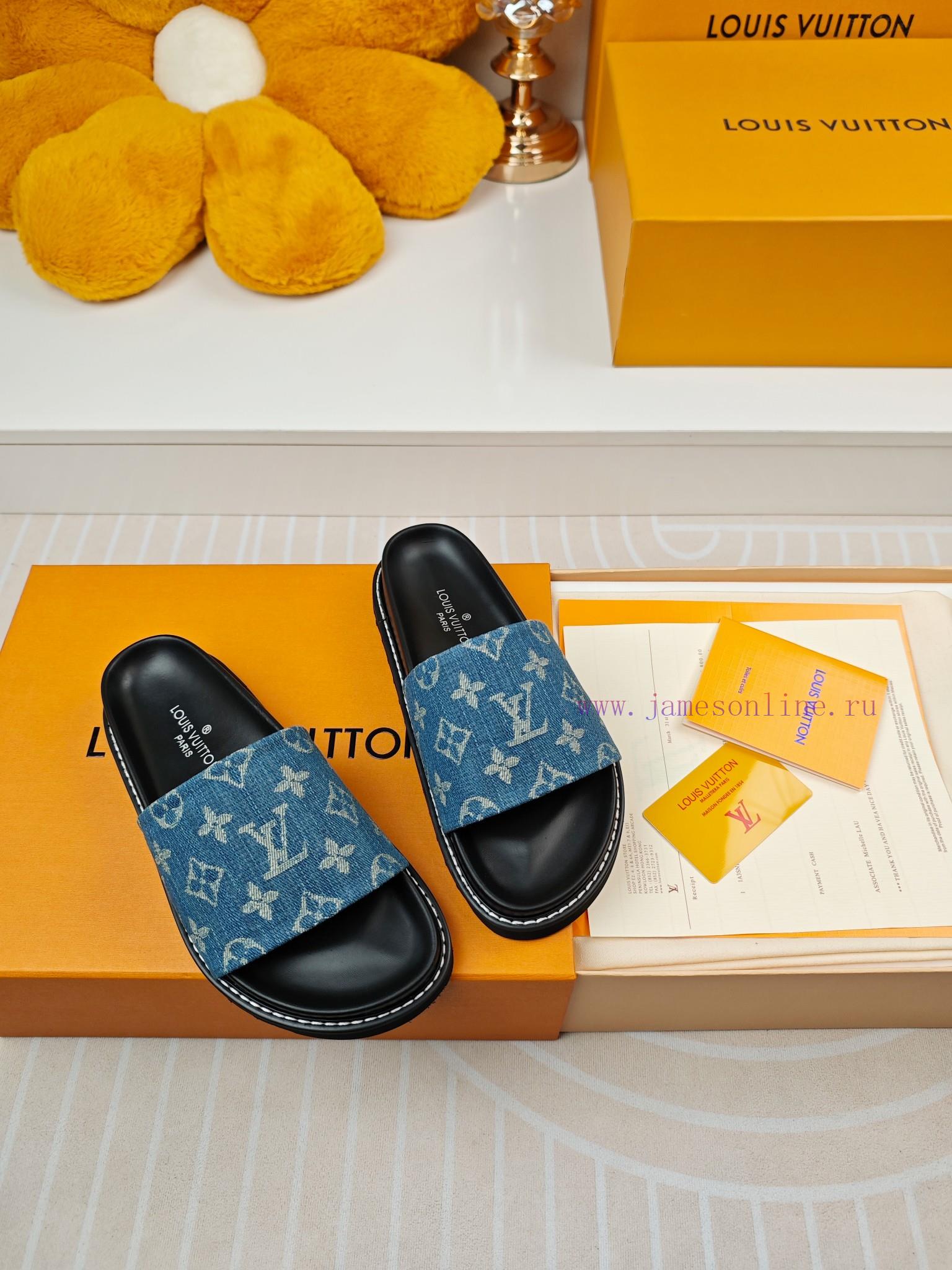 L. V | Luweideng 24 𝐬𝐬🧡 2024 Early Spring New Top Model ️Featuring Classic Slippers And Hard Go imu9d63b - Image 4