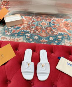 ️  𝒍𝒐𝒔𝒊𝒔𝒗𝒌𝒊𝒕𝒕𝒕 2024SS Spring/Summer Slippers Lv Louis Vuitton Top ️ Last After Repeated Debuggi aoam2blc