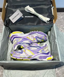Top Balenciaga Balenciaga Runner 2.0 Purple Yellow Balenciaga Was Founded By The Great Genius D jqlyla4x