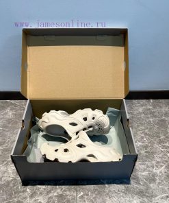 Balenciaga Balenciaga HD Sneaker Rubber Comfortable Thick Bottom Baotou Slippers Beige ️ Comfor f7ch9wrw