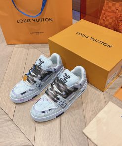 LV New Summer New Color Fresh Denim Fabric With Dyed ColorLimited Edition Colors That Must Be I zkrzr6h7