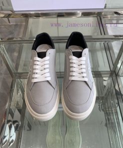 Off White's Latest Popular Men's Casual Shoes Are Made Of Delicate Leather And Mesh Fabric With 0zf44yw3