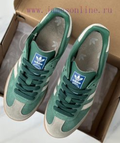 Company Level Couple Style Sports Shoe SizeAdidas Originals Samba Non Slip Lightweight Board Sh kekazh39