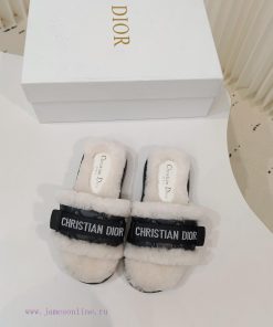 Dior 2024 Spring/Summer Fashion Show New IVIERA Evolution Velcro Ribbed Thick Bottom Casual Lam l8trhi0k