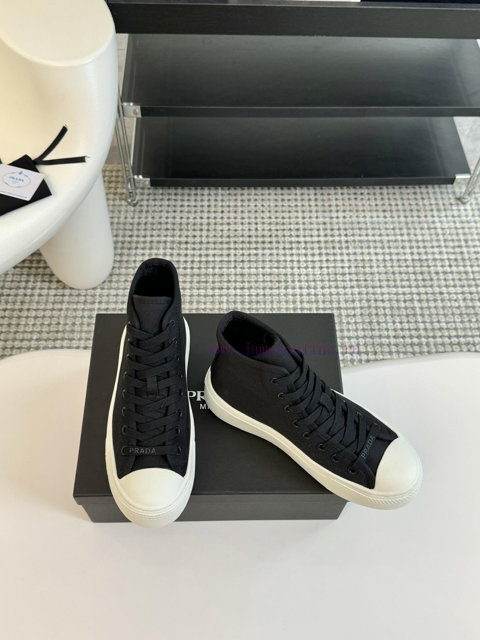 Prada 24/Prada Spring/Summer Latest Triangle Logo Casual SneakersThe Original Purchase Developm m3cjzagj - Image 3