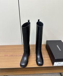 Chanel Autumn/Winter New Chanel Knight Boots Long BootsThis Knight Boot Is Truly A Representati 5bw9xim5