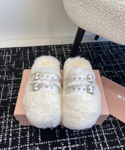 Miu Miu 24ss Autumn/Winter New Product: Woolen Drag~Autumn/Winter New Favorite Versatile And Fa kepfxs0k