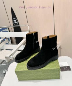 This Pair Of Gucci Knight Boots From Niu Xiao Is Like Welding On My FeetSpeaking Of Gucci It Is 46zwqvz3
