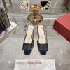 Roger Viv * Er's 2025 Early Spring New Hollow Sandals With New Color Upgrades Are Loved By Ever 9ko2gq0g