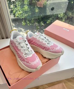 G08 Airplane Box 10 WYSIWYG Purchasing Level MiuMiu Miu Thick Soled Sports ShoesAfter Leading T m3lexo3y