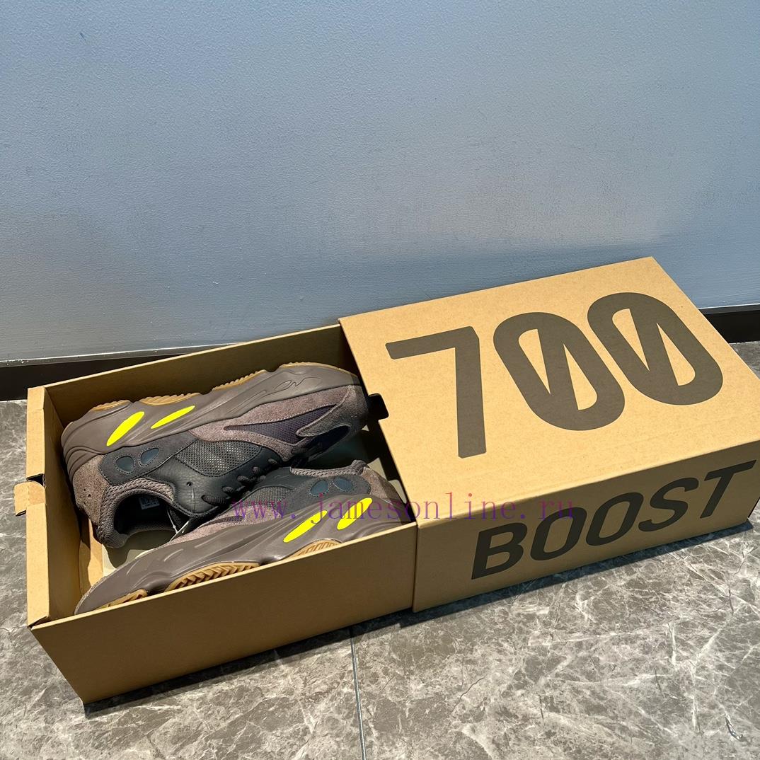 The Top Tier Adidas Originals Yeezy Boost 700 Black Brown "Mauve". The Adidas Yeezy Boost Runne gg1tzshe - Image 2