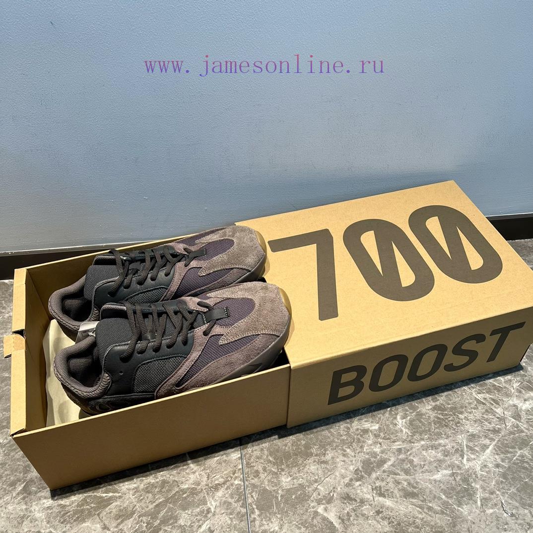 The Top Tier Adidas Originals Yeezy Boost 700 Black Brown "Mauve". The Adidas Yeezy Boost Runne gg1tzshe - Image 3
