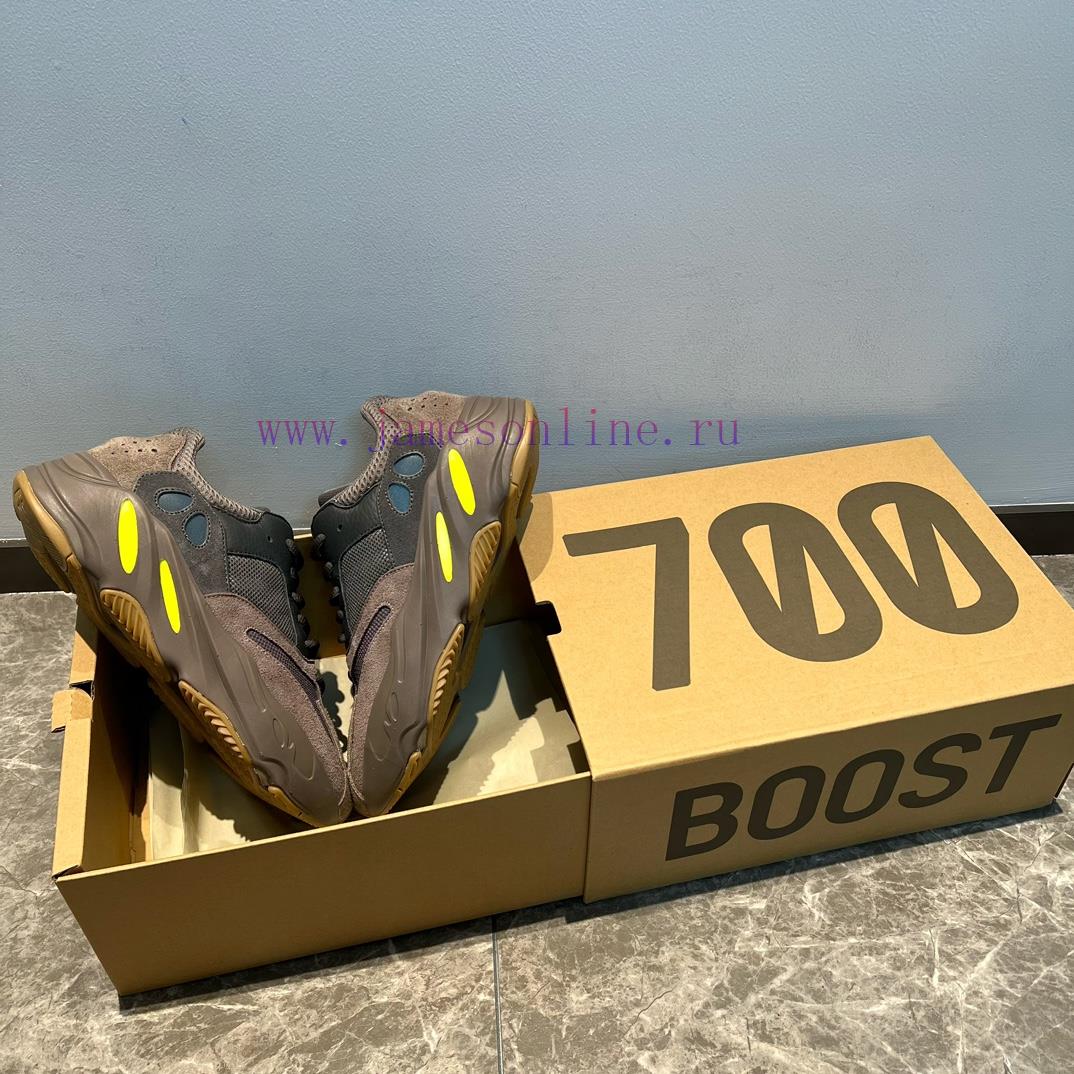 The Top Tier Adidas Originals Yeezy Boost 700 Black Brown "Mauve". The Adidas Yeezy Boost Runne gg1tzshe - Image 6