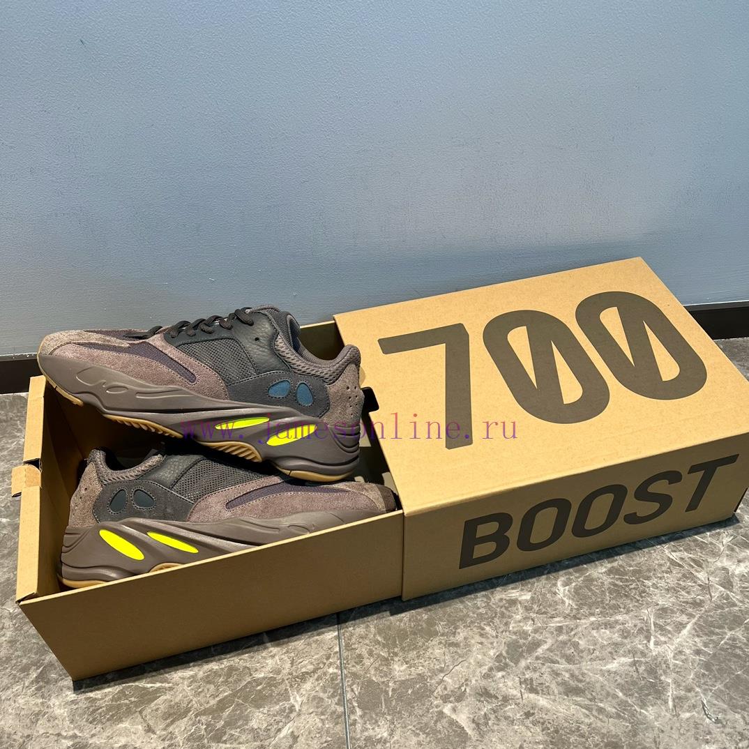 The Top Tier Adidas Originals Yeezy Boost 700 Black Brown "Mauve". The Adidas Yeezy Boost Runne gg1tzshe - Image 7