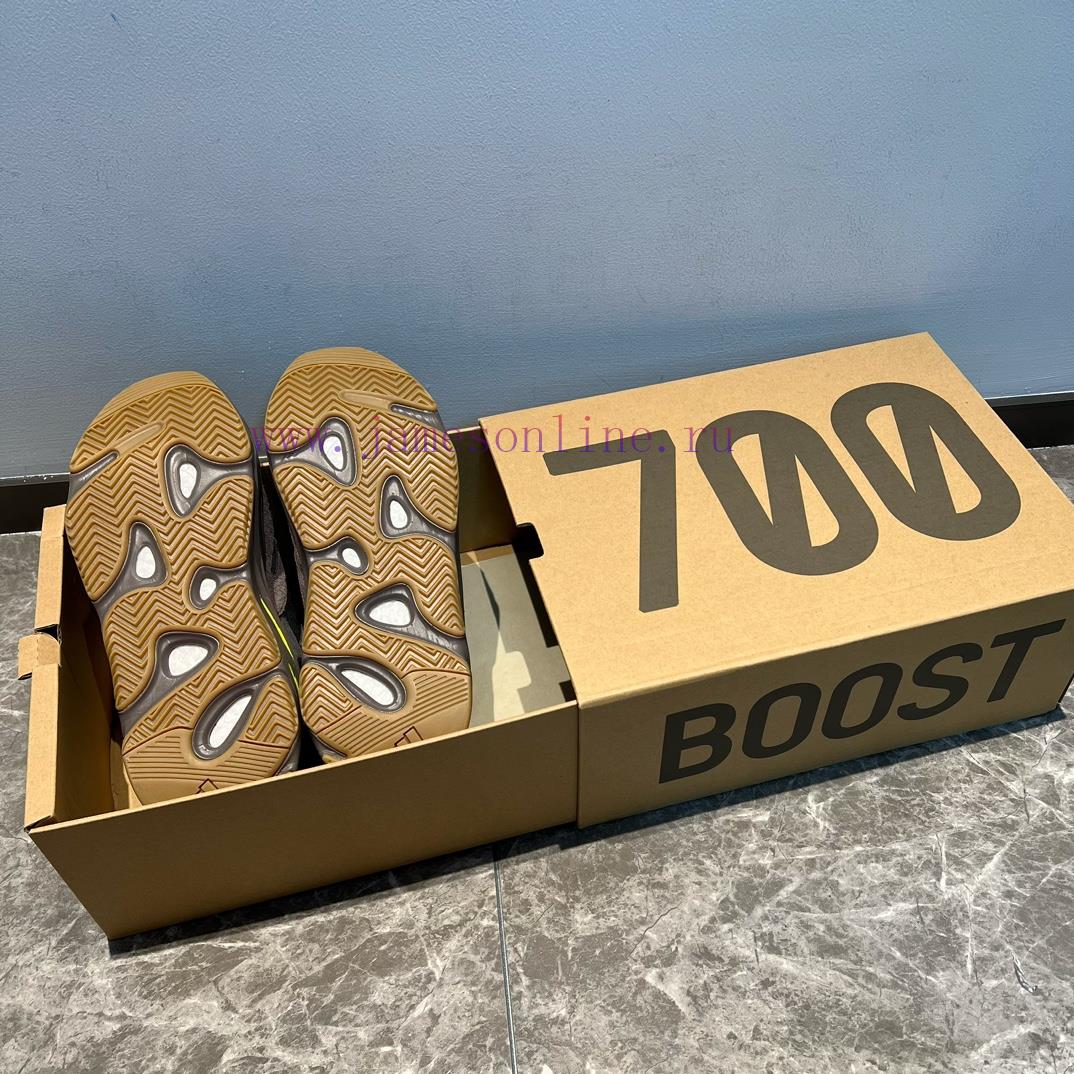 The Top Tier Adidas Originals Yeezy Boost 700 Black Brown "Mauve". The Adidas Yeezy Boost Runne gg1tzshe - Image 10