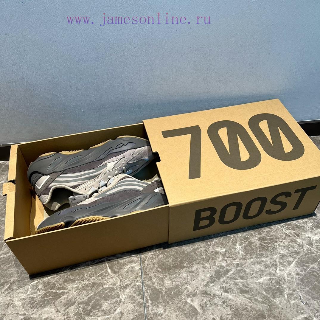 Top Of The Line Adidas Originals Yeezy Boost 700 V2 Volcano "Tephra" ️ This Adidas Yeezy 700 Da p1zd6kon - Image 2