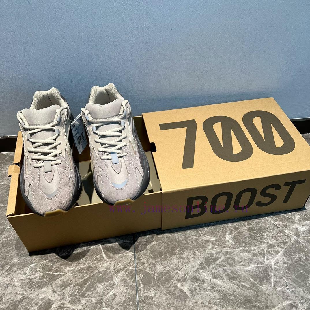 Top Of The Line Adidas Originals Yeezy Boost 700 V2 Volcano "Tephra" ️ This Adidas Yeezy 700 Da p1zd6kon - Image 5