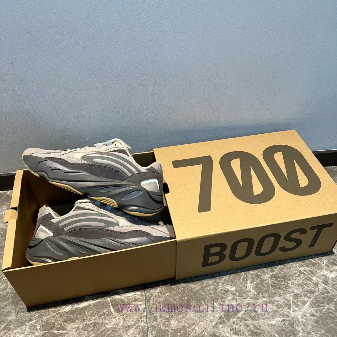 Top Of The Line Adidas Originals Yeezy Boost 700 V2 Volcano "Tephra" ️ This Adidas Yeezy 700 Da p1zd6kon - Image 7