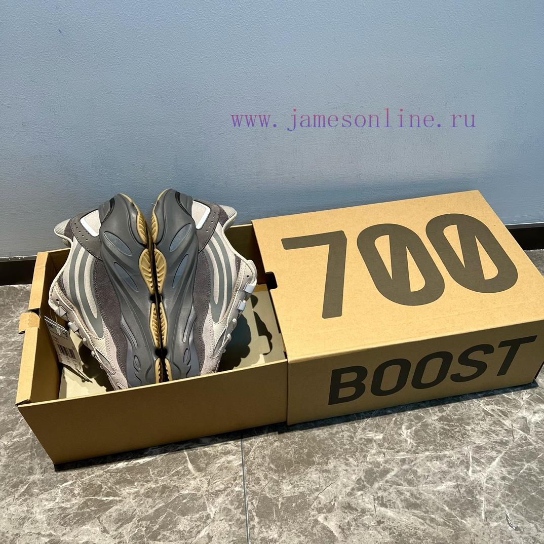 Top Of The Line Adidas Originals Yeezy Boost 700 V2 Volcano "Tephra" ️ This Adidas Yeezy 700 Da p1zd6kon - Image 8