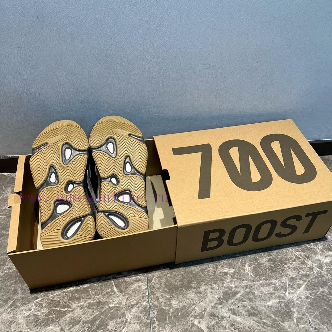 Top Of The Line Adidas Originals Yeezy Boost 700 V2 Volcano "Tephra" ️ This Adidas Yeezy 700 Da p1zd6kon - Image 10