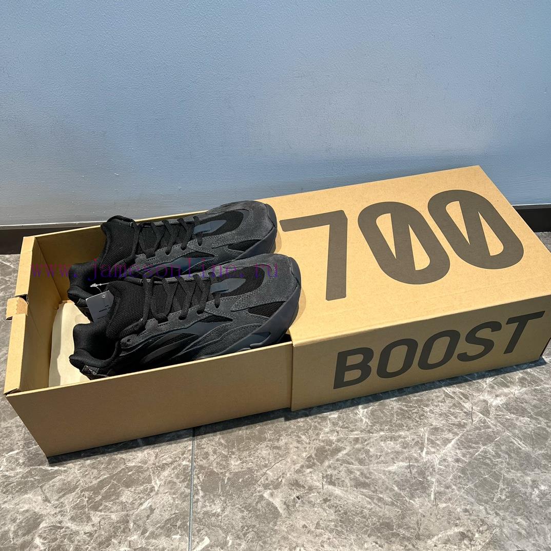 Top Of The Line Adidas Originals Yeezy Boost 700 V2 "Vanta" Black Souls ️ This Adidas Yeezy Boo 9ajhxyn7 - Image 3