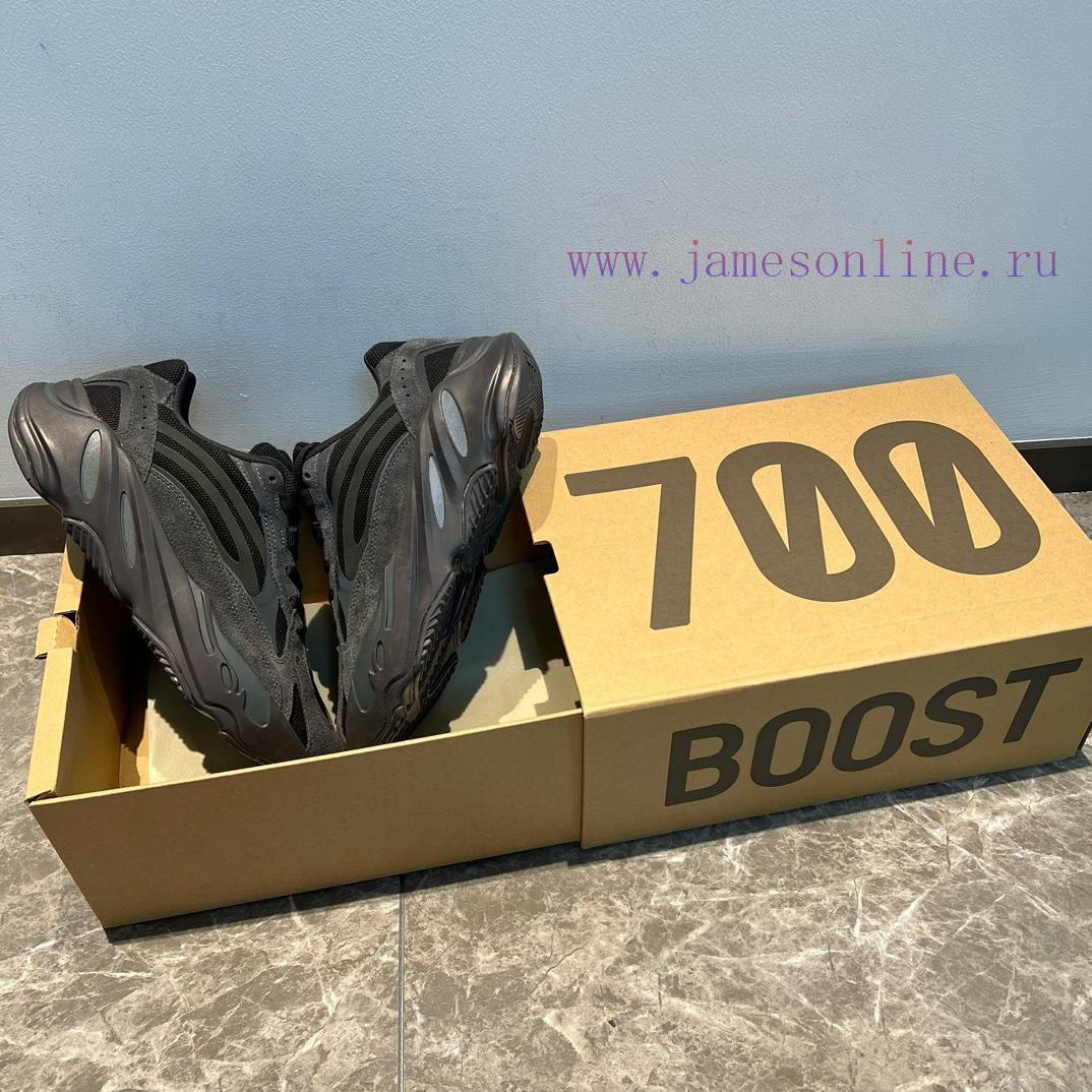 Top Of The Line Adidas Originals Yeezy Boost 700 V2 "Vanta" Black Souls ️ This Adidas Yeezy Boo 9ajhxyn7 - Image 6