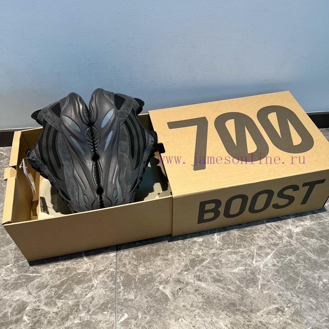 Top Of The Line Adidas Originals Yeezy Boost 700 V2 "Vanta" Black Souls ️ This Adidas Yeezy Boo 9ajhxyn7 - Image 8